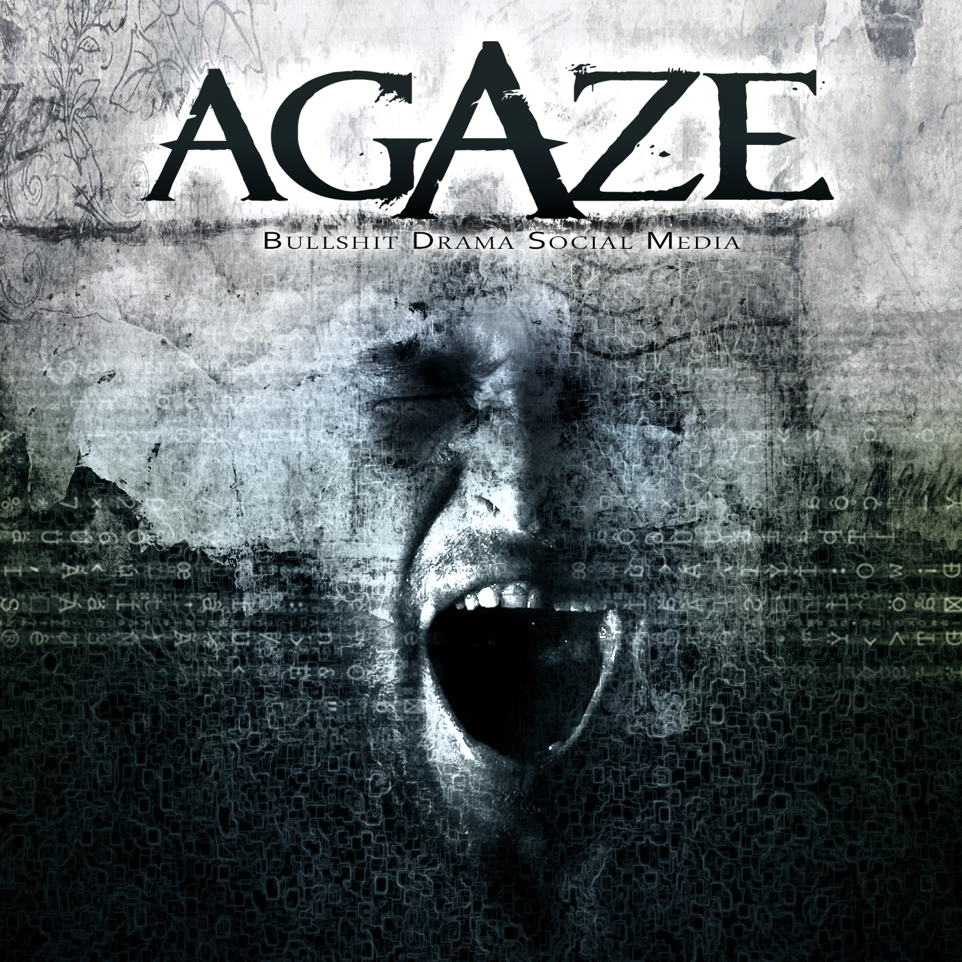 AGAZE – Bullshit Drama Social Media