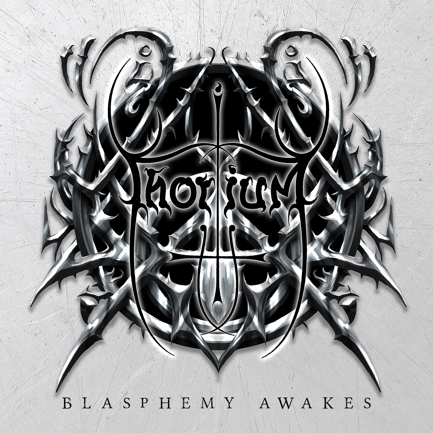 Thorium – “Blasphemy Awakes”