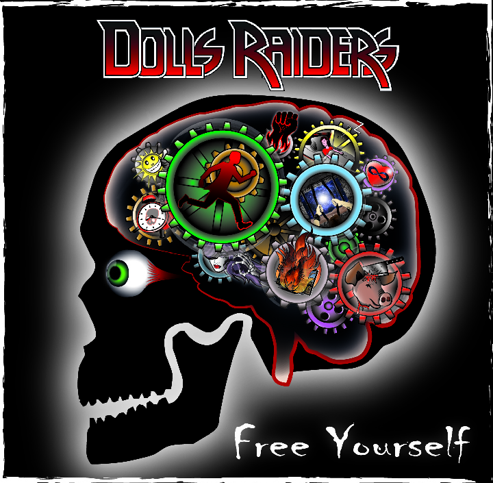 Dolls Raiders – Free Yourself