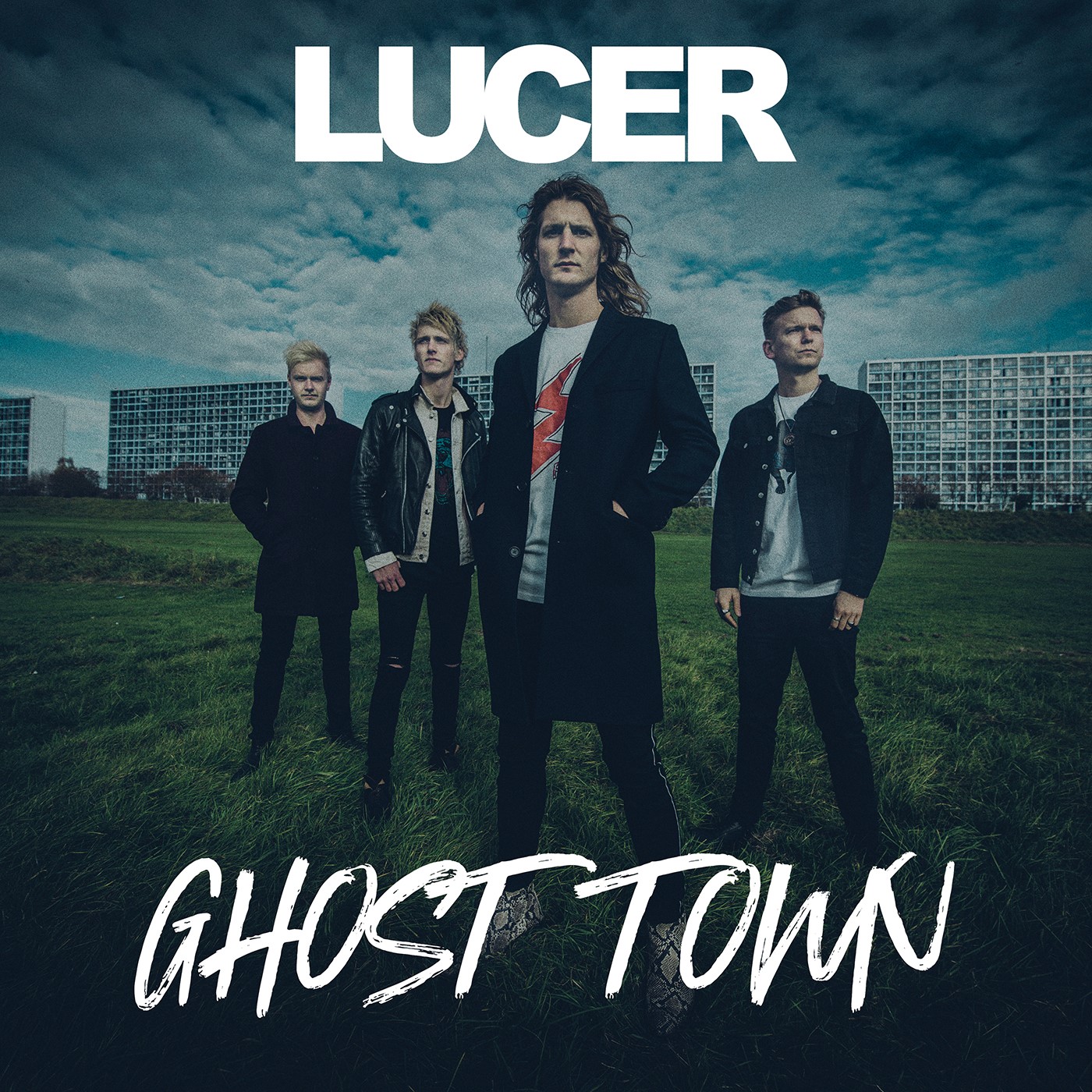 Lucer – Ghost Town