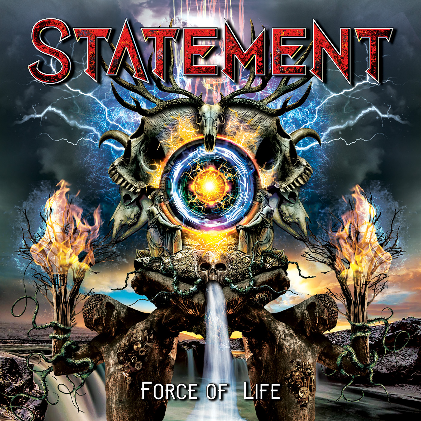 Statement – Force Of Life