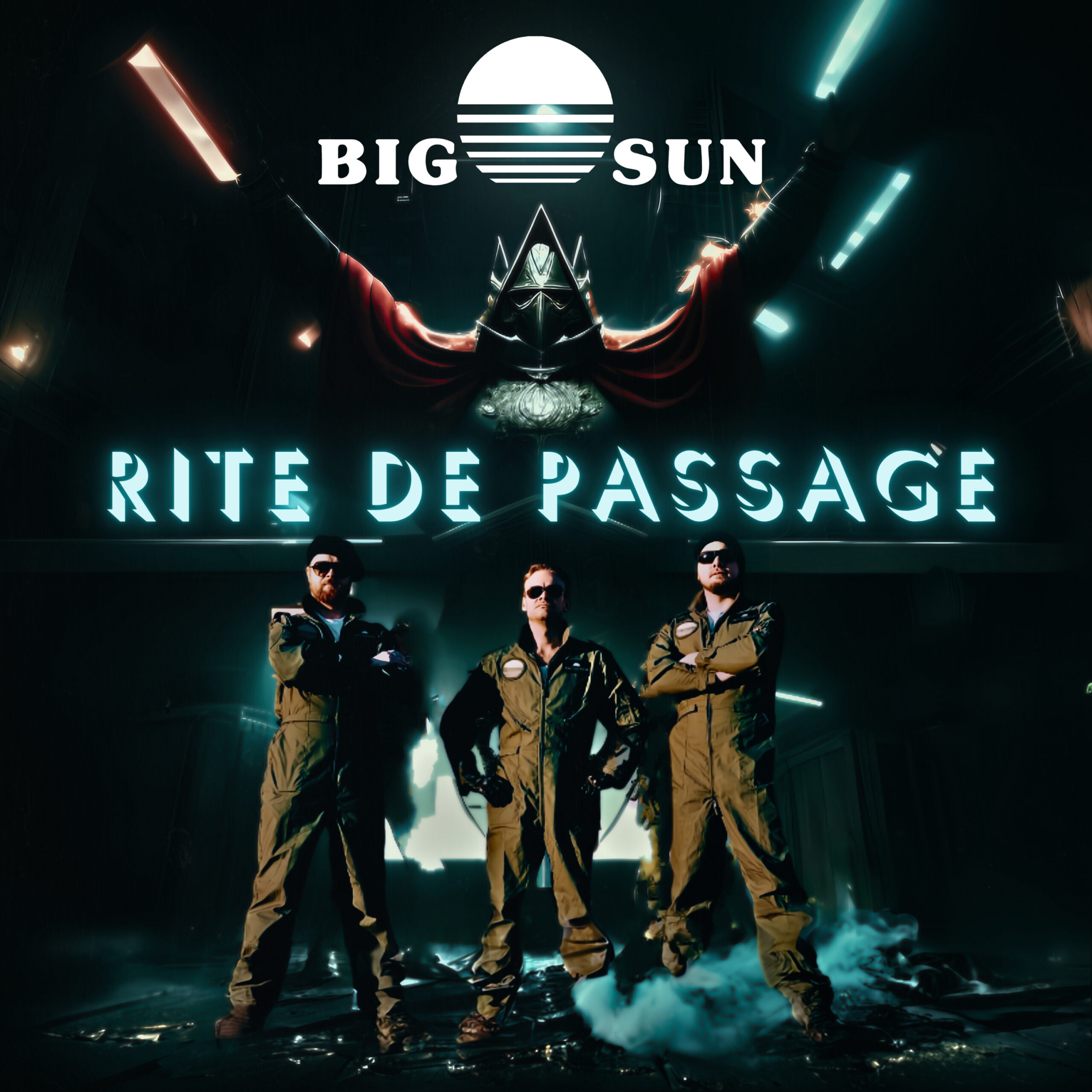 Big Sun – Rite De Passage