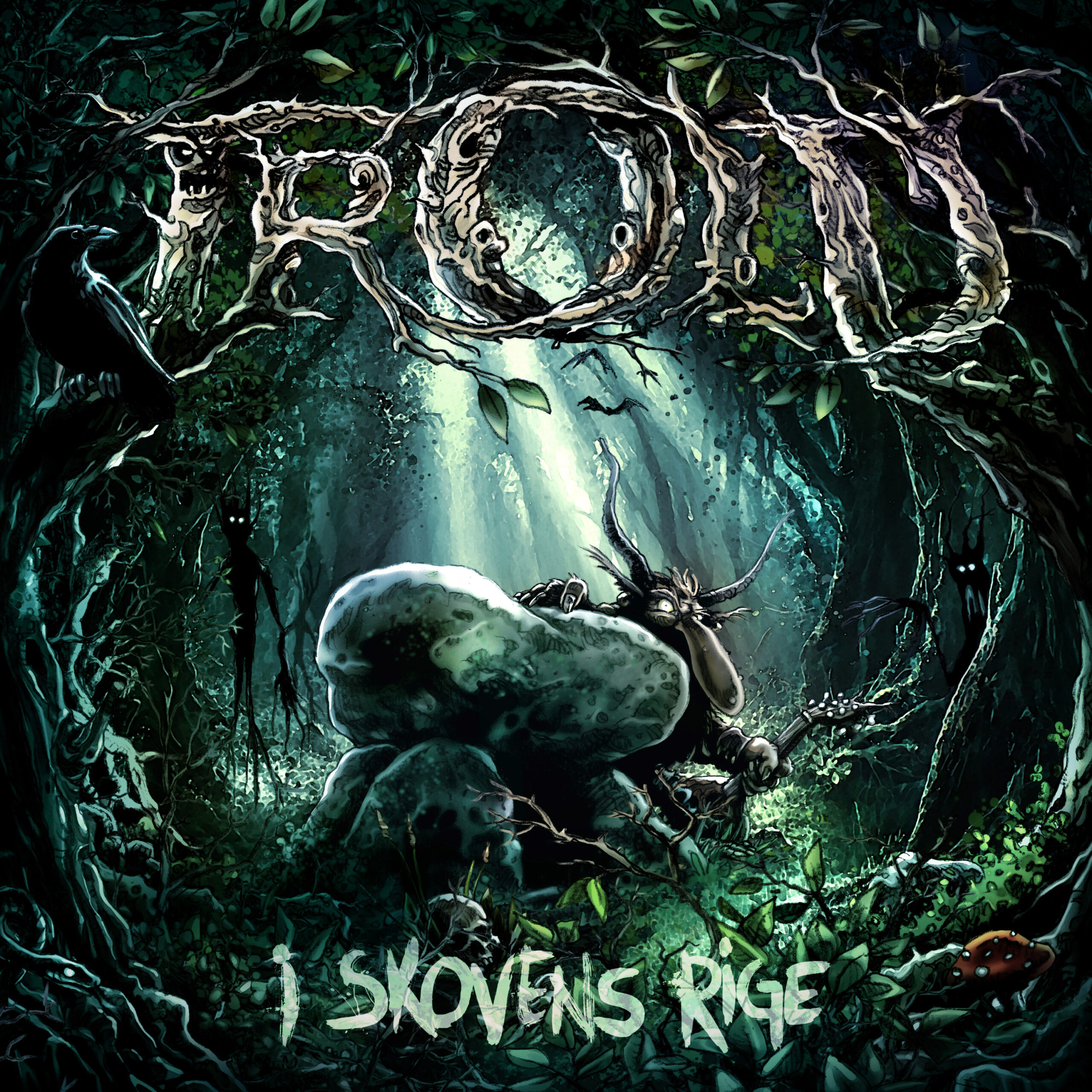 TROLD – I Skovens Rige