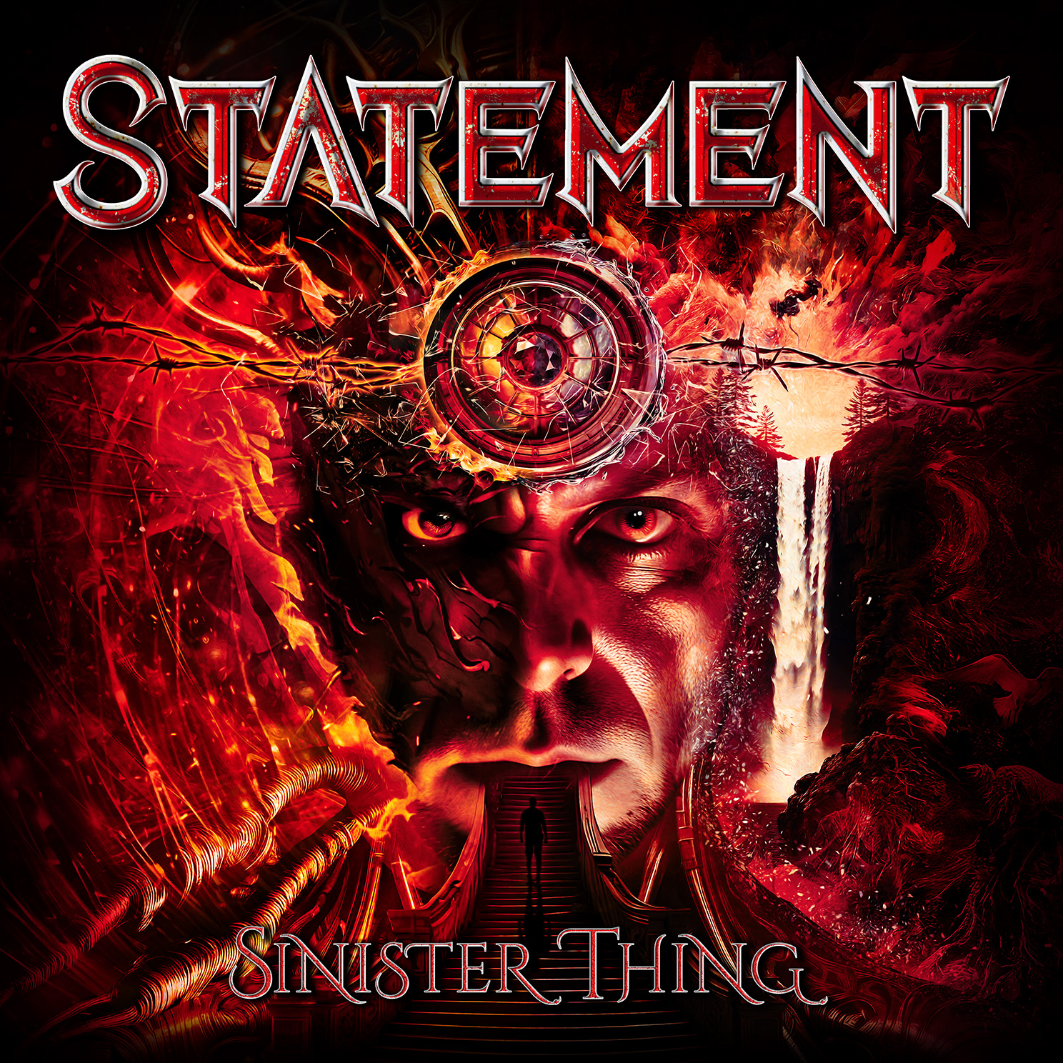 STATEMENT – Sinister Thing