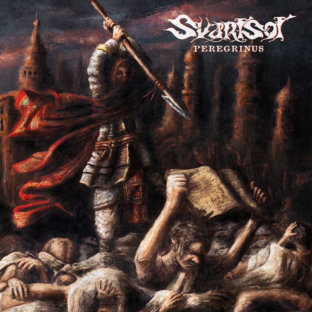 SVARTSOT – Peregrinus