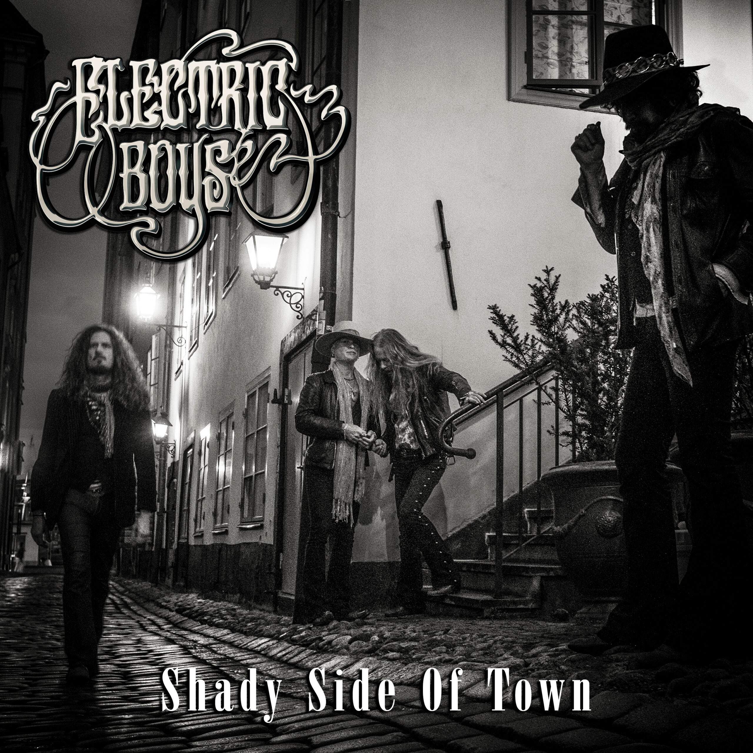 ELECTRIC BOYS – Shady Side Of Town