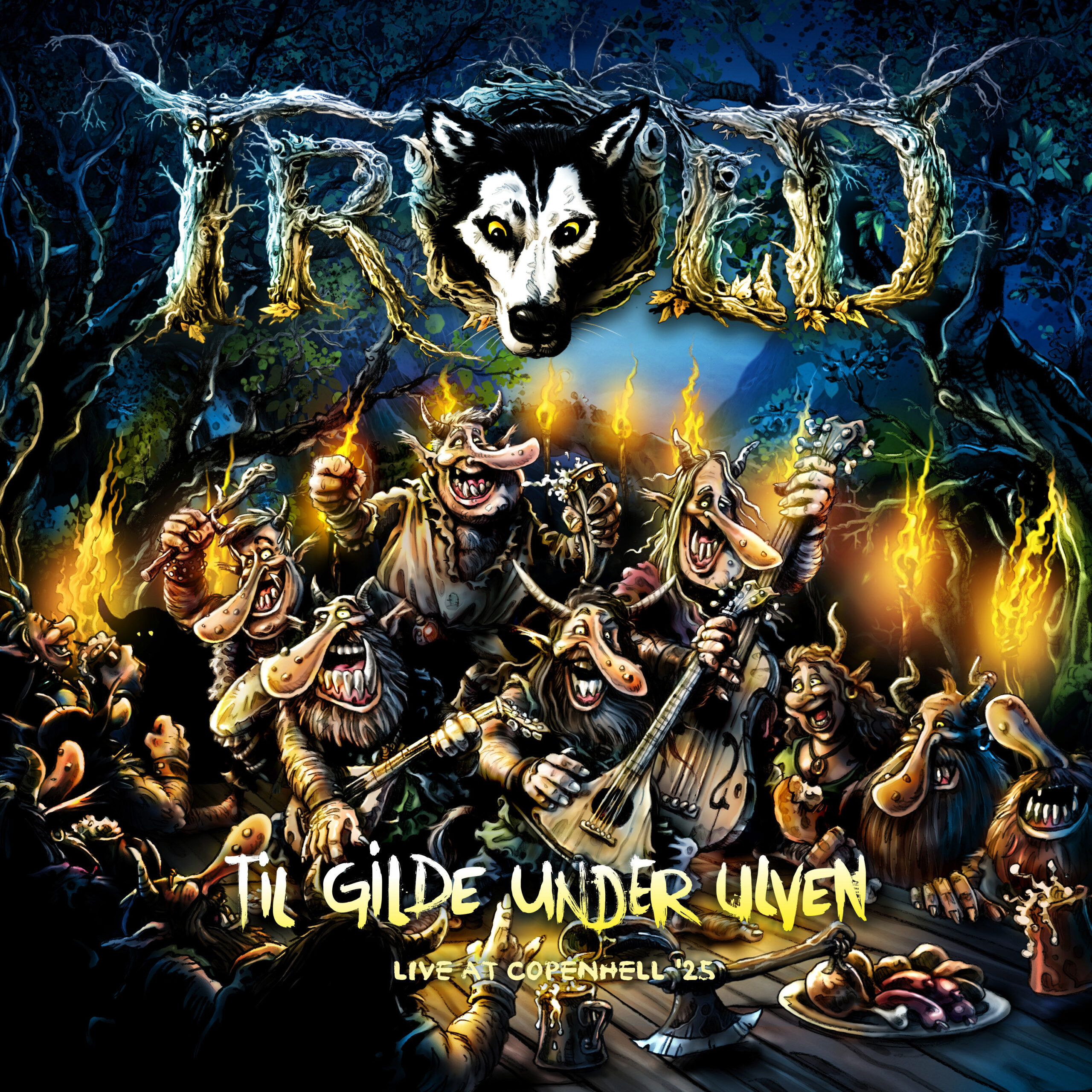 TROLD – Til Gilde Under Ulven (Live At Copenhell ’25)